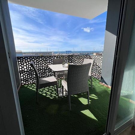 Apartamentos La Caleta Caleta De Velez Exteriör bild