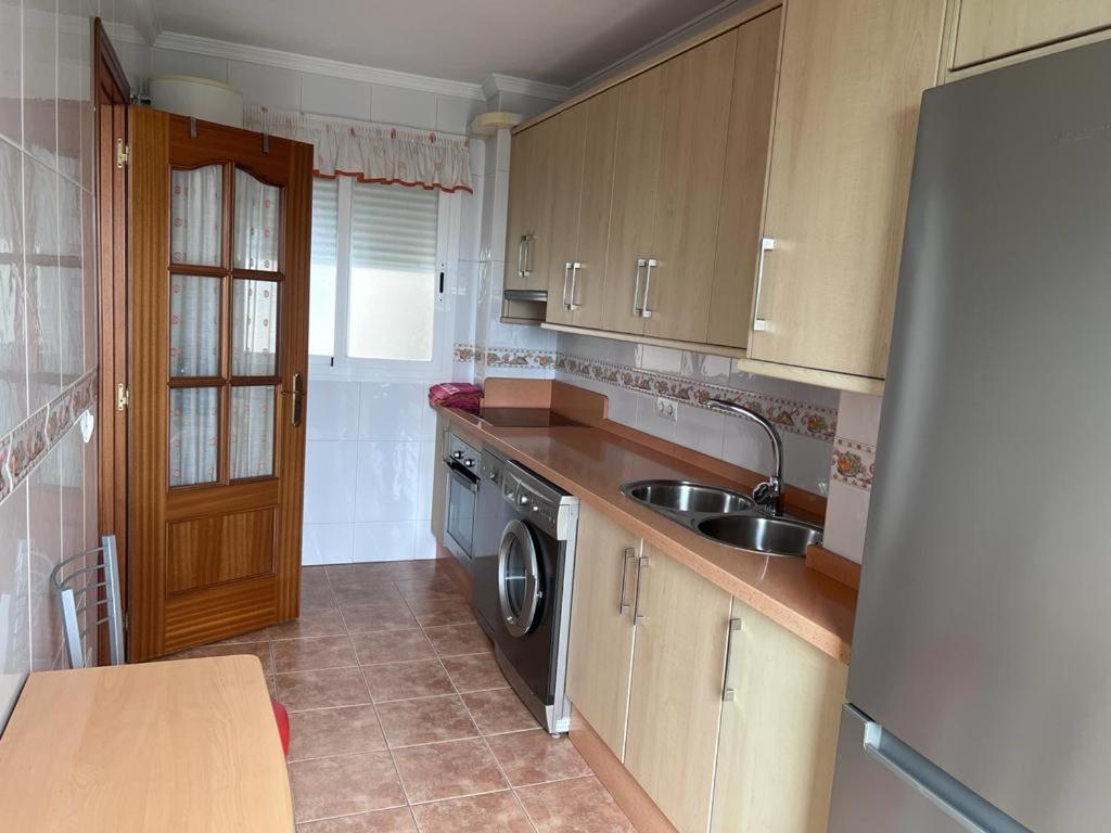Apartamentos La Caleta Caleta De Velez Exteriör bild