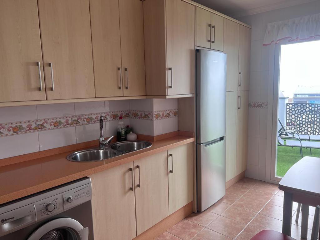 Apartamentos La Caleta Caleta De Velez Exteriör bild