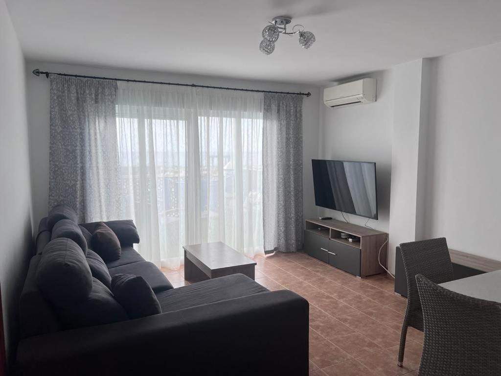 Apartamentos La Caleta Caleta De Velez Exteriör bild