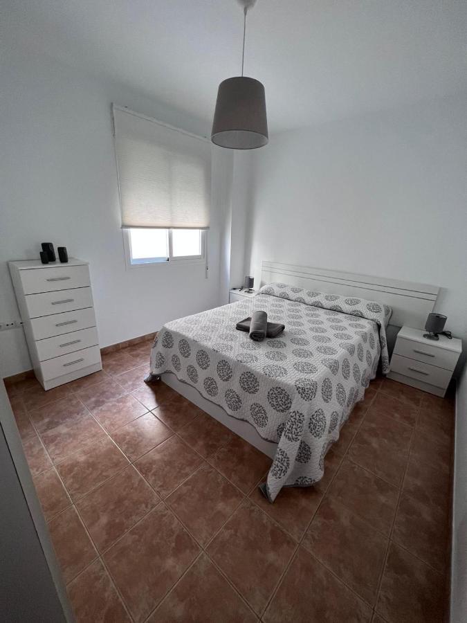 Apartamentos La Caleta Caleta De Velez Exteriör bild
