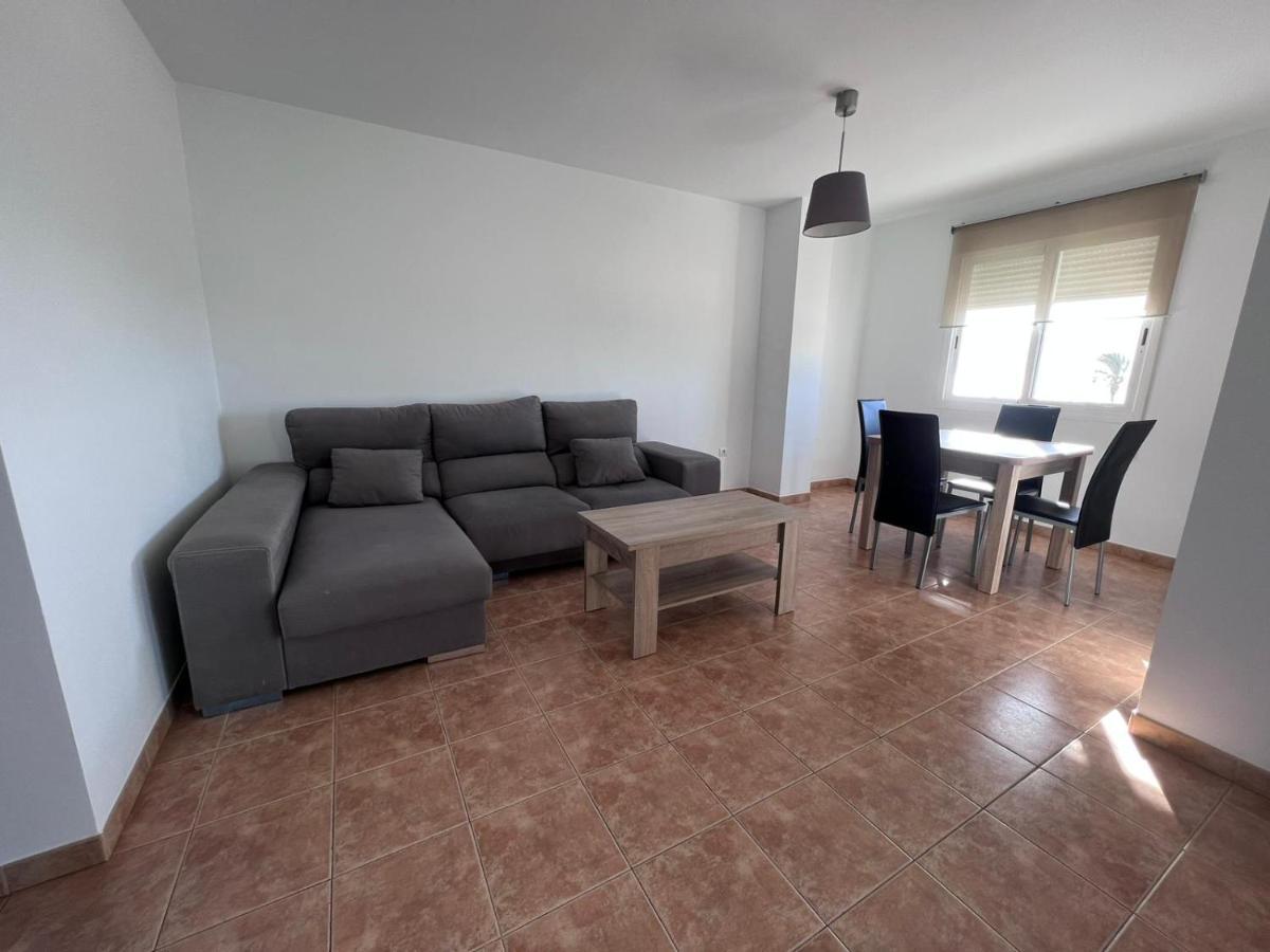 Apartamentos La Caleta Caleta De Velez Exteriör bild